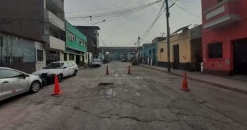 Municipalidad de Lima recupera espacios públicos invadidos por cachineros y chatarreros
