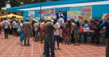 BARRANCO: CAMPAÑA MÉDICA GRATUITA POR INICIO DEL AÑO ESCOLAR