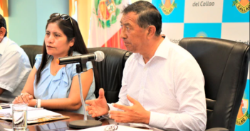 Alcalde del Callao: “Estamos luchando contra la corrupción”
