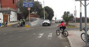 MUNICIPALIDAD DE CHORRILLOS Y LA POLICÍA NACIONAL CIERRAN ACCESOS PARA PRESERVAR EL MORRO SOLAR PATRIMONIO CULTURAL DE LA NACIÓN