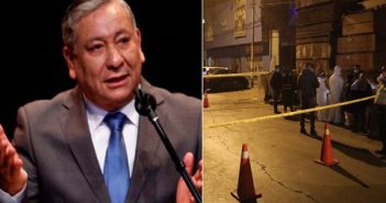 Alcalde de Los Olivos sobre tragedia en discoteca: «Mi responsabilidad es estrictamente emocional»