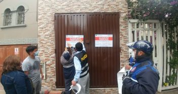 FISCALIZADORES DE JESÚS MARÍA Y POLICÍA FISCAL INTERVINIERON LOCAL QUE ALMACENABA IVERMECTINA DE DUDOSA PROCEDENCIA