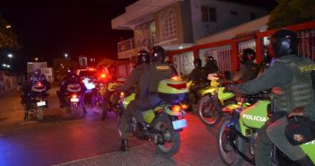 Policía destapa distritos en los que hacen fiestas Covid en pleno toque de queda