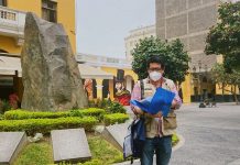 Municipalidad de Lima retoma sus circuitos turísticos por el Centro Histórico