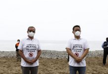 Cinco alcaldes de Lima piden que restricción a playas se mantenga hasta Semana Santa