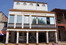 Piura: suspenden labores en Municipalidad de Catacaos hasta el 31 de enero por Covid-19
