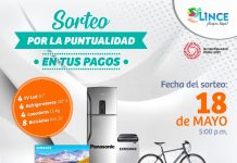 LA MUNICIPALIDAD DE LINCE REALIZARÁ SORTEO ENTRE CONTRIBUYENTES PUNTUALES