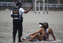 Municipalidad de Cerro Azul asegura que hará cumplir de manera estricta las medidas por Semana Santa