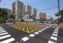 JESÚS MARÍA: MEJORAN TRANSITABILIDAD Y SEÑALIZACIÓN EN SEIS VÍAS METROPOLITANAS