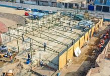 Municipalidad de Pachacámac inicia construcción de planta de oxígeno para ofrecer recargas gratuitas que beneficiará a 250.000 vecinos