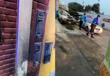 Callao: regidor de la Municipalidad de Bellavista denuncia que fue atacado con bomba molotov