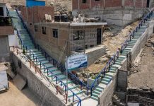 Lima: entregan obras sociales de más de S/ 2 millones en beneficio de seis AA. HH.