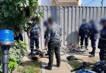 SERENOS DE JESÚS MARÍA FRUSTRAN ROBOS Y ARTICULACIÓN CON LA POLICÍA PERMITIÓ LA DETENCIÓN DE DELINCUENTES