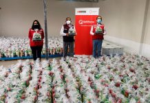 Lurín: Qali Warma entregó más de alimentos para población vulnerable en edad escolar