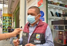 LIMA SUR | LURÍN | Aprobación de la gestión de las autoridades municipales