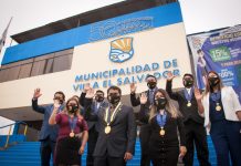 VILLA EL VALVADOR CELEBRA SUS BODAS DE ORO