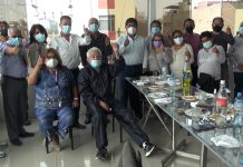 Municipalidad de La Victoria, 32 Aniversario de Trabajadores al servicio del distrito