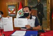 Piura: destituyen a trabajadores de la Municipalidad Provincial por caso de combustible