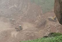 Lomas de Mangomarca: Municipalidad de Lima denunciará a personas que estarían destruyendo ecosistema ubicado en SJL