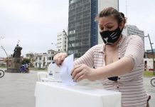 Cercado: Municipalidad de Lima inicia elecciones del Consejo de Desarrollo Local