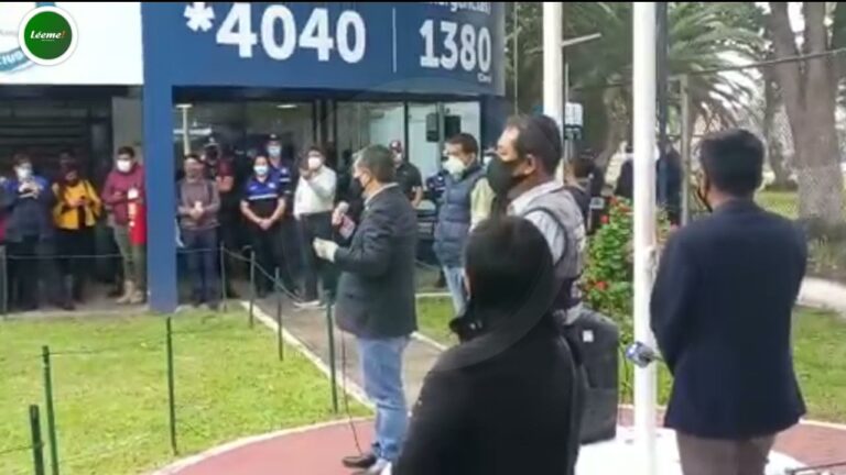 Jesús María: Jorge Quintana pide disculpas a serenos y promete pagarles a tiempo