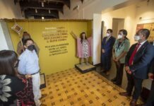 Municipio de San Isidro y Ministerio de Cultura inauguran exposición sobre la Civilización Caral