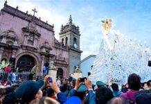 MUNICIPALIDAD DE HUAMANGA NO TIENE PLAN DE CONTINGENCIA PARA SEMANA SANTA
