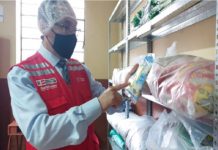 QALI WARMA DONA 6 TONELADAS DE ALIMENTOS A MUNICIPALIDAD DE CHEPEN