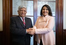MUNICIPALIDAD DE LIMA Y ATU TRABAJARÁN COMO UN SOLO EQUIPO PARA MEJORAR EL SISTEMA DE TRANSPORTE EN LA CAPITAL