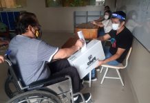 ONPE FACILITARÁ LA VOTACIÓN DE PERSONAS CON DISCAPACIDAD EN LAS ELECCIONES REGIONALES Y MUNICIPALES