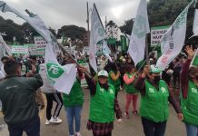 RECLAMAN POR DEMORA EN INSCRIPCIÓN DE PARTIDO POLÍTICO ANTE JNE