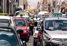 MUNICIPALIDAD DE AREQUIPA INICIÓ ENTREGA DE PERMISOS PARA SERVICIO DE TAXI