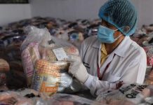 QALI WARMA DONA MÁS DE 80 TONELADAS DE COMIDA A MUNICIPALIDAD DE SAN JUAN DE LURIGANCHO