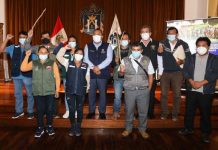 MUNICIPALIDAD DE TRUJILLO FINANCIARÁ ESCUELA DE RONDEROS PARA COMBATIR LA DELINCUENCIA