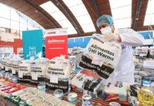 MIDIS HACE ENTREGA DE ALIMENTOS A MUNICIPALIDAD DE PACHACÁMAC