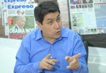 ALCALDE DE SAN ISIDRO ASEGURA QUE PARO DE TRANSPORTISTAS ES CAUSADO POR LA INCAPACIDAD DEL PRESIDENTE