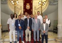 ALCALDE DE CHICLAYO PARTICIPA DE EVENTO EN ESPAÑA SIN PERMISO Y DELEGANDO FUNCIONES