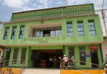 ENTREGAN PLANTA DE OXÍGENO CON IRREGULARIDADES A MUNICIPALIDAD DE OLMOS