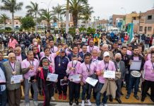Municipalidad de Bellavista rinde homenaje a las leyendas del Sport Boys
