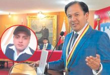 EXFISCALIZADOR DE LA MUNICIPALIDAD DE PIURA FUE GRABADO COBRANDO CUPO A EMPRESARIO