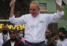 JEE DECLARÓ IMPROCEDENTE LA CANDIDATURA DE ALEX KOURI A GOBERNADOR REGIONAL DEL CALLAO