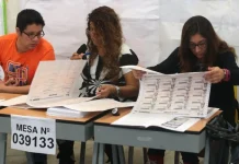 CUANDO SABER SI SERÁS MIEMBRO DE MESA PARA LAS PRÓXIMAS ELECCIONES MUNICIPALES Y REGIONALES