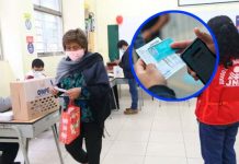 ELECCIONES 2022: DEBES CONTAR CON LAS TRES DOSIS PARA PODER VOTAR