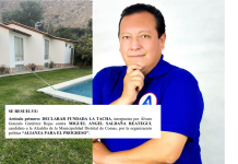 CANDIDATO A COMAS DE ALIANZA PARA EL PROGRESO FUE TACHADO