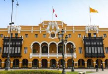 MUNICIPALIDAD DE LIMA DESMIENTE AFIRMACIONES QUE SEÑALAN QUE QUIEREN DESAPARECER LOS DISTRITOS DE LA CAPITAL