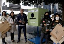 MUNICIPALIDAD DE SAN ISIDRO INAUGURA NUEVA ESTACIÓN DE RECICLAJE EN EL CENTRO EMPRESARIAL, EN ALIANZA CON STATKRAFT PERÚ Y RECICLA LATAM