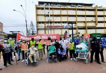 HOSPITAL SANTA ROSA Y MUNICIPALIDAD DE PUEBLO LIBRE PROMUEVEN CAMPAÑA PARA REDUCIR LA CONTAMINACIÓN SONORA