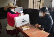 ELECCIONES 2022: ONPE PAGARÁ 120 SOLES A MIEMBROS DE MESA QUE CUMPLAN CON LA LABOR