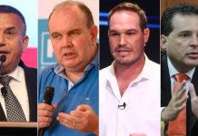 Elecciones 2022: Cinco candidatos a la alcaldía de Lima quedaron fuera de carrera