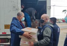 ODPE LIMA SUR 1 RECIBE MATERIAL DE CAPACITACIÓN